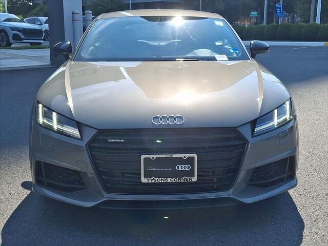 2022 Audi TT