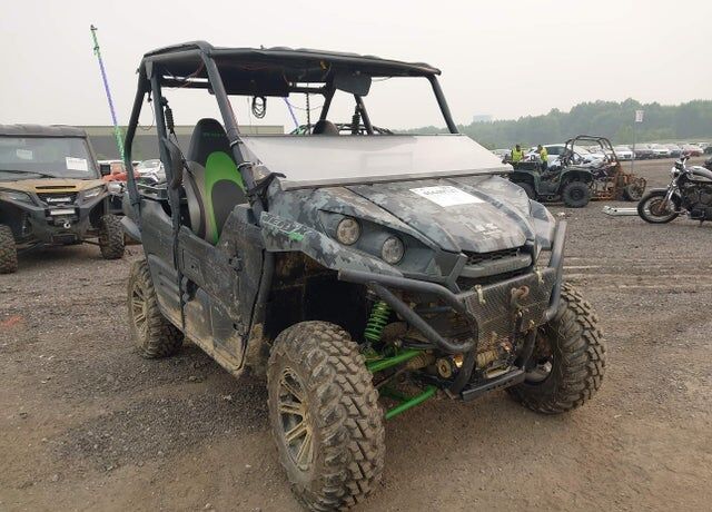 2018 KAWASAKI Teryx