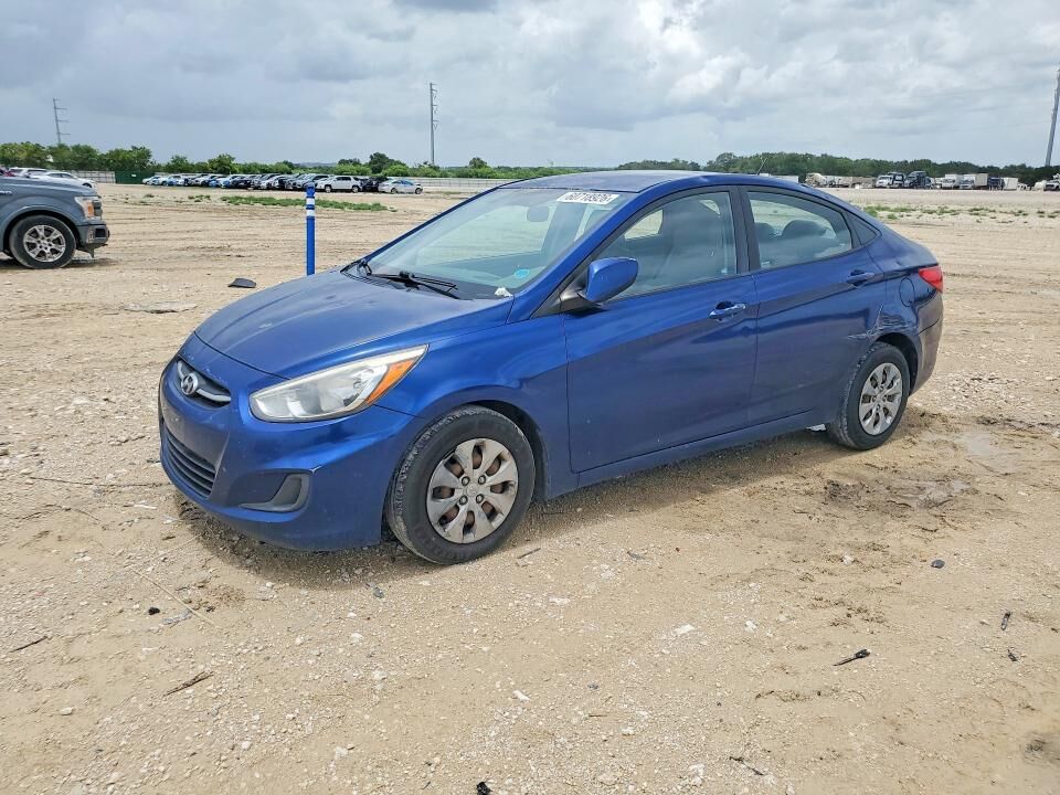 2015 HYUNDAI Accent