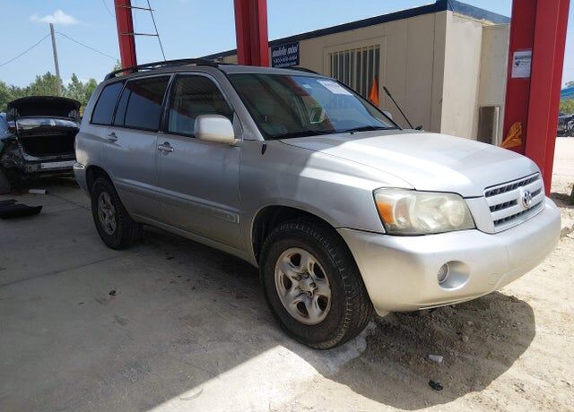 2006 TOYOTA Highlander
