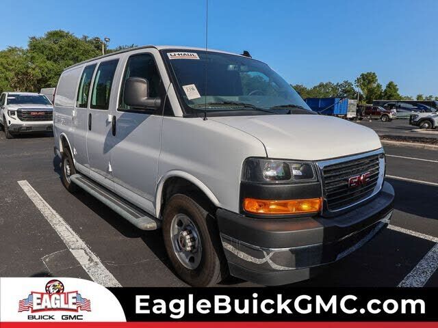 2025 GMC Savana