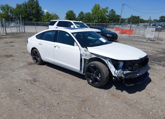 2026 HONDA Accord