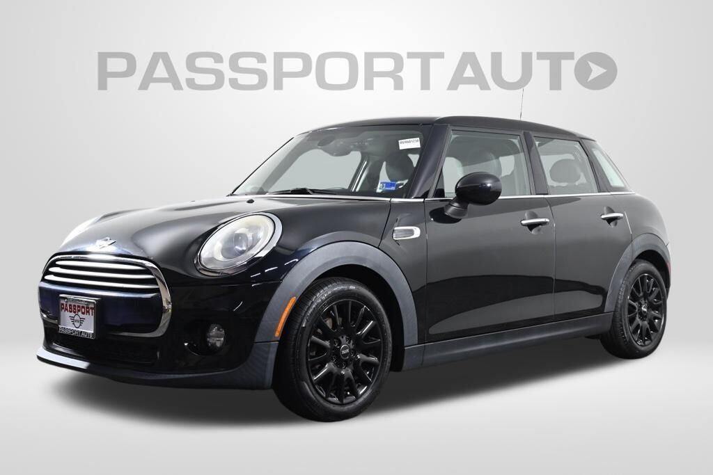 2015 MINI Hardtop