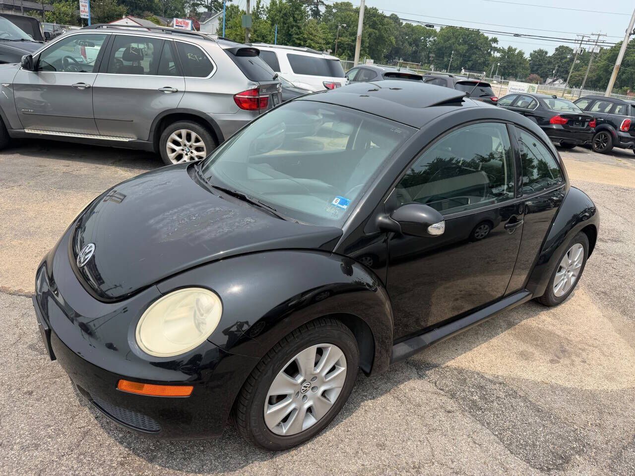 2008 VOLKSWAGEN Beetle