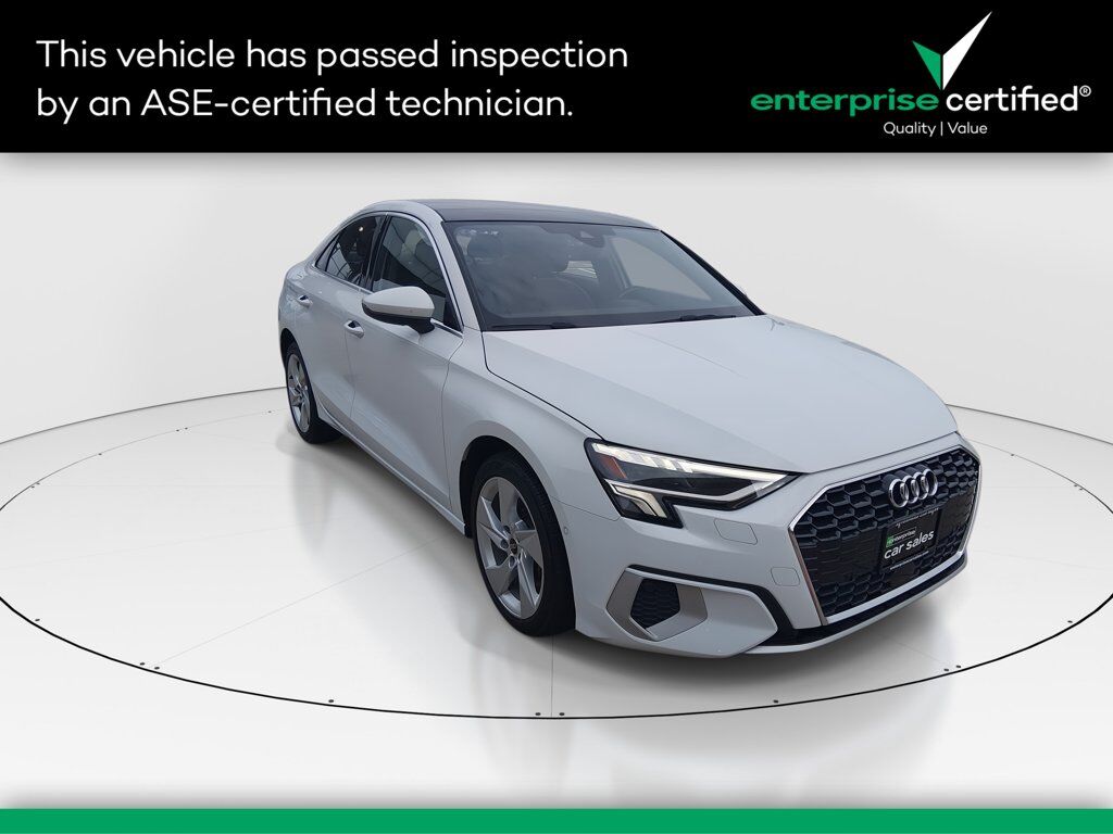 2024 AUDI A3