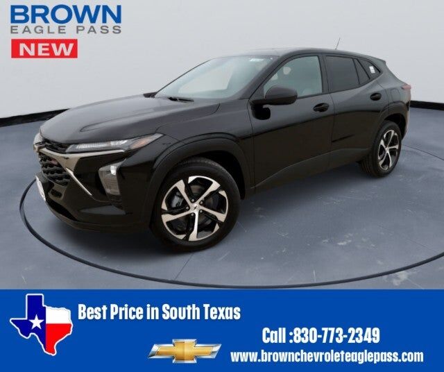 2026 CHEVROLET Trax