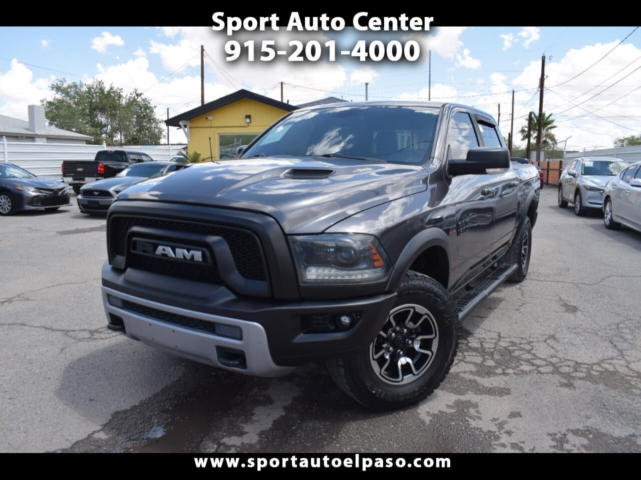 2015 RAM 1500