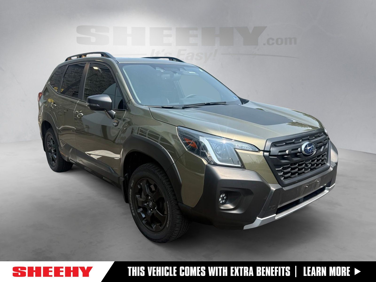 2024 SUBARU Forester