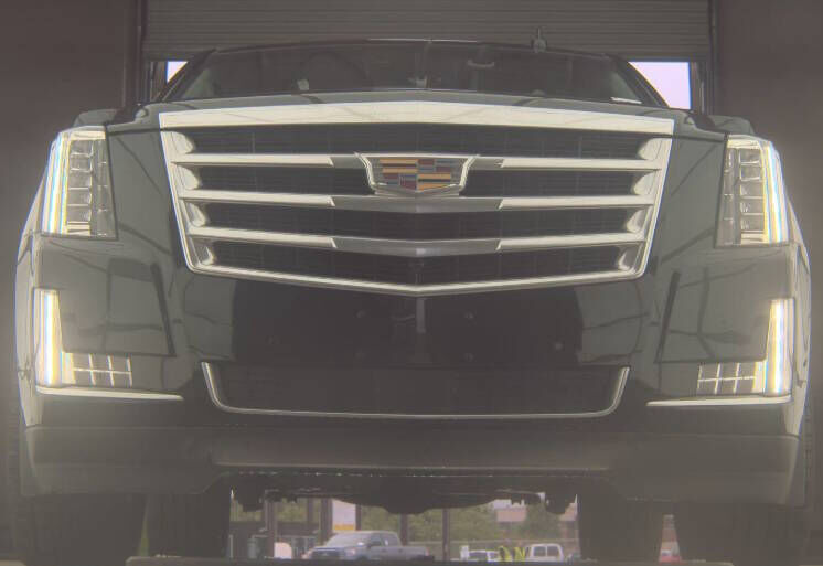 2015 CADILLAC Escalade
