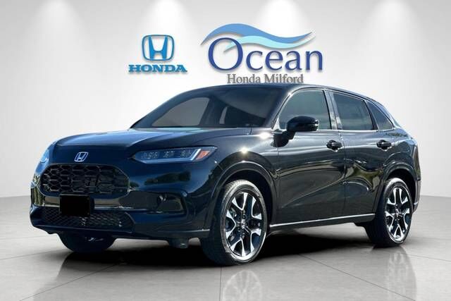 2027 HONDA HR-V