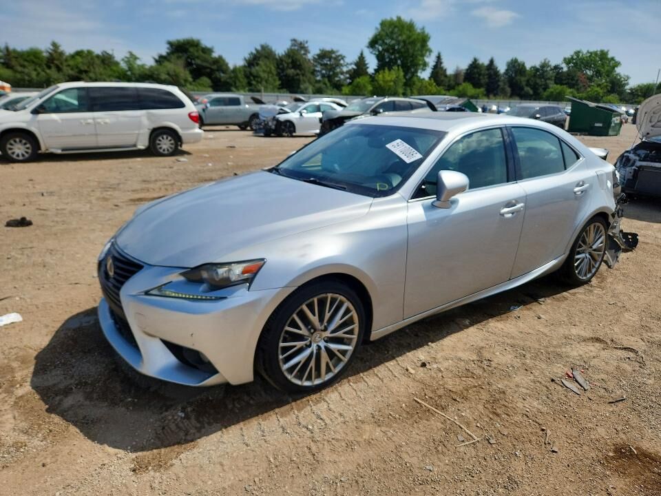 2014 LEXUS IS
