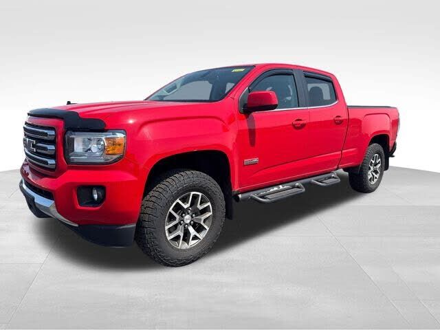 2015 GMC Canyon