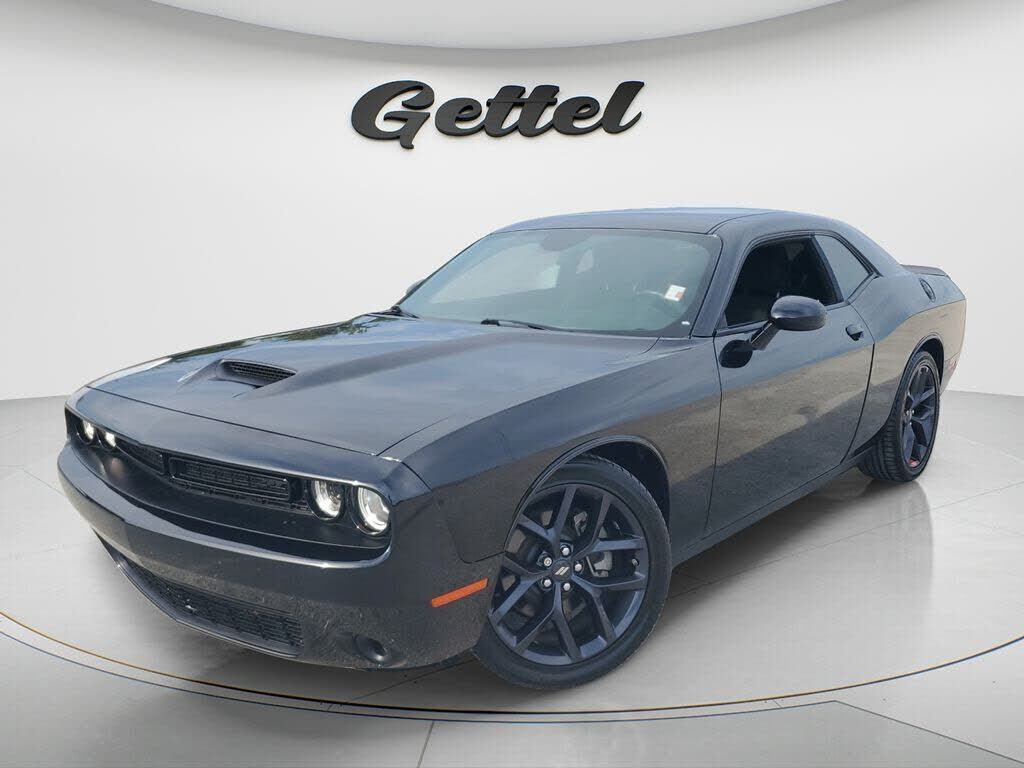 2023 DODGE Challenger