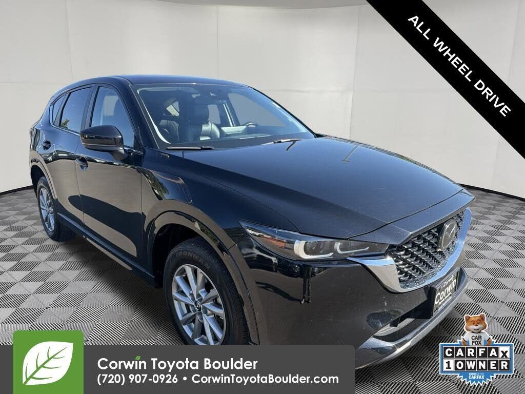 2025 MAZDA CX-5