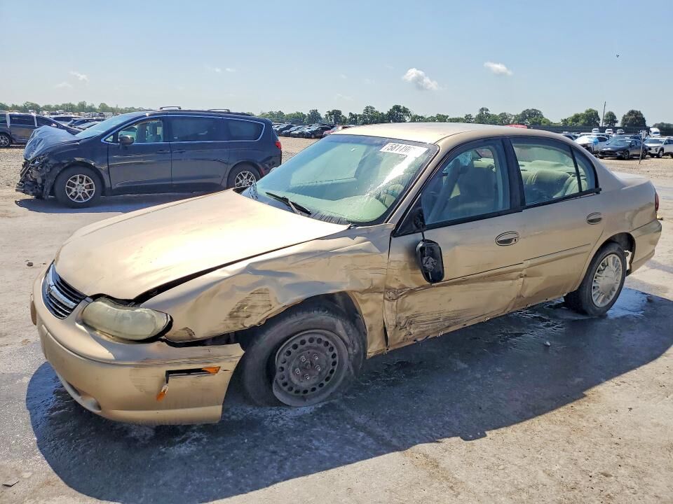 2004 CHEVROLET Malibu Classic