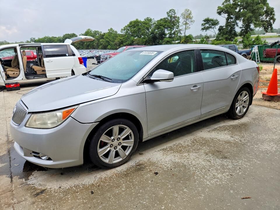 2012 BUICK LaCrosse