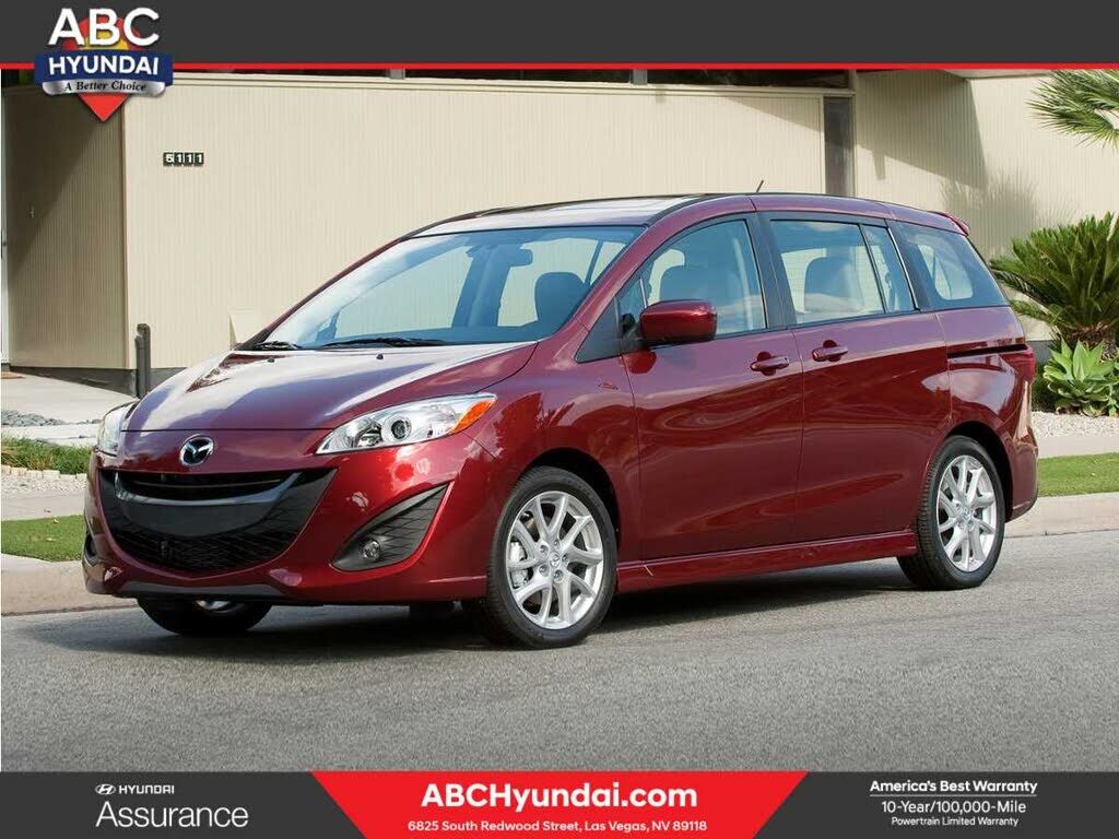 2013 MAZDA Mazda5