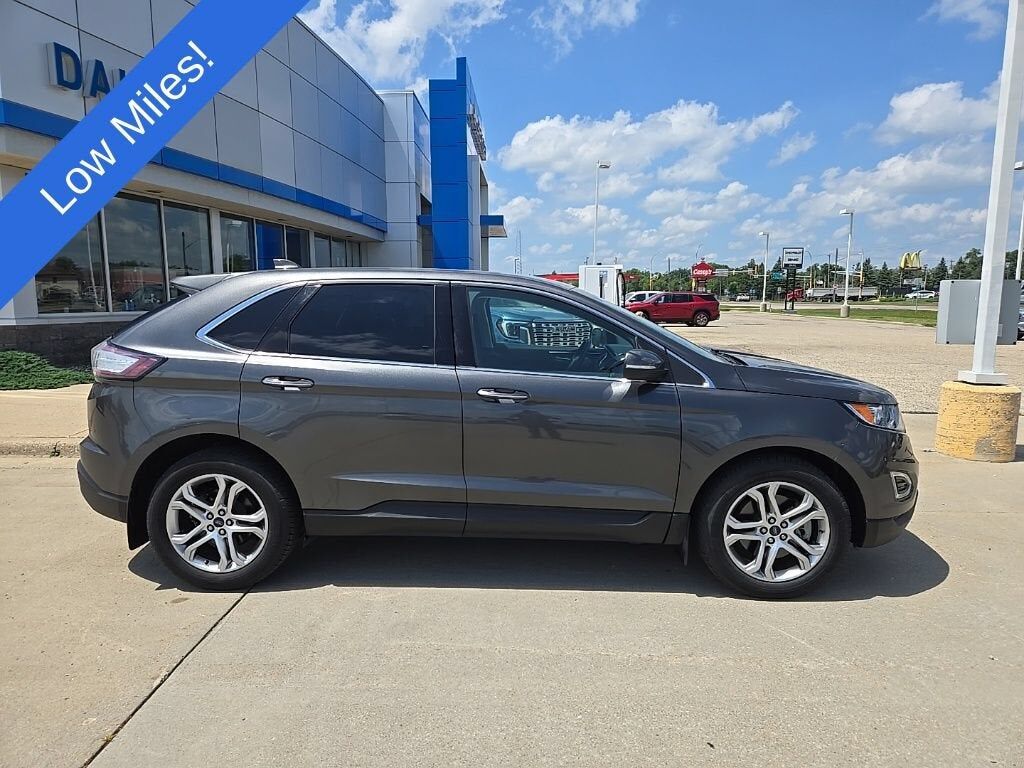2017 FORD Edge