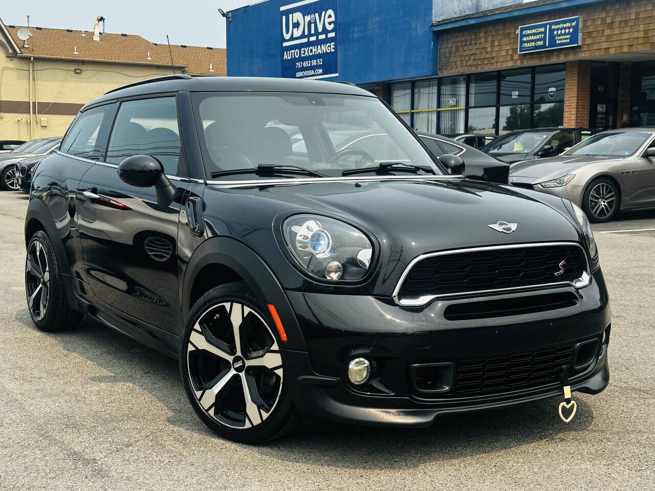 2015 MINI Paceman