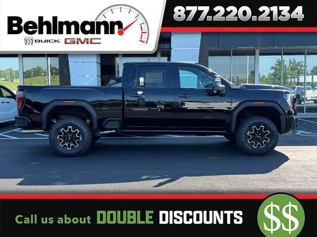 2026 GMC Sierra HD