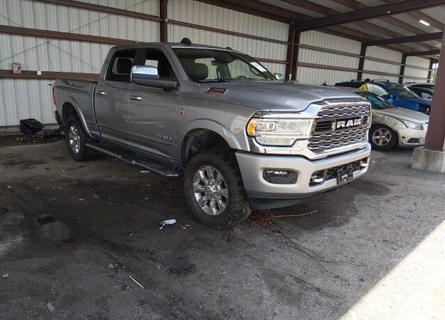 2022 RAM 2500