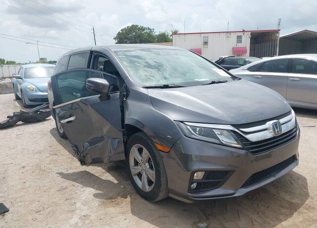 2019 HONDA Odyssey