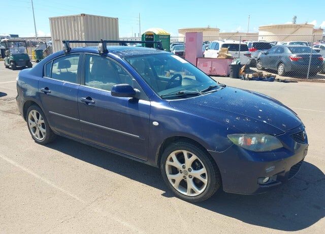 2009 MAZDA Mazda3
