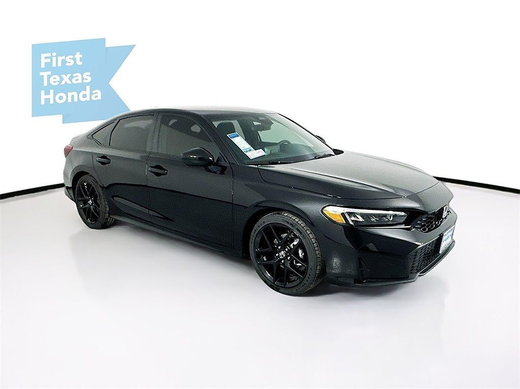 2026 HONDA Civic