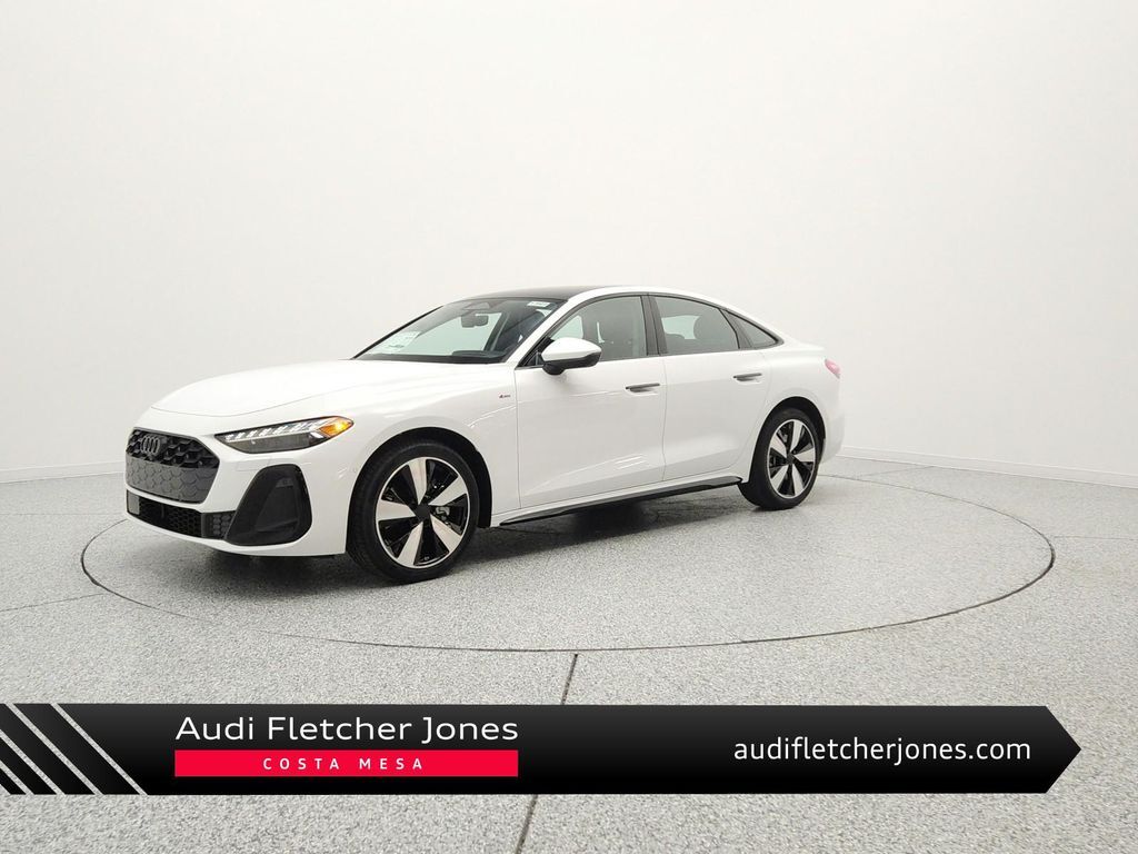 2026 AUDI A5