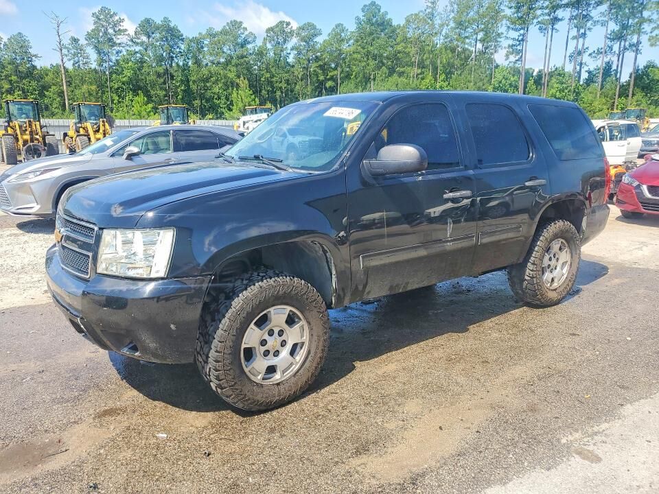 2014 CHEVROLET Tahoe
