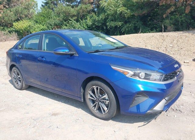 2024 KIA Forte
