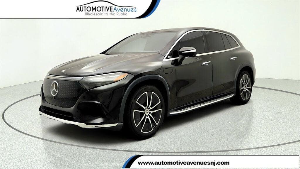 2023 MERCEDES-BENZ EQS-Class SUV