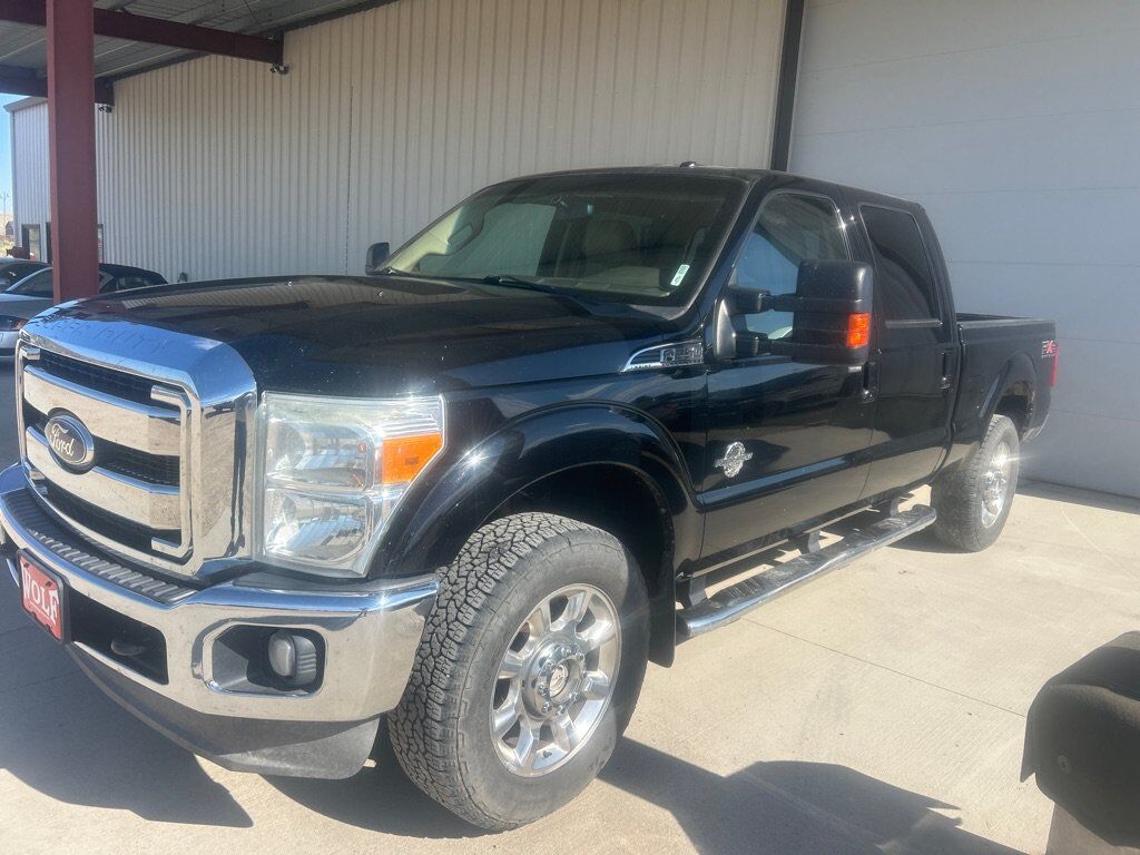 2011 FORD F-250