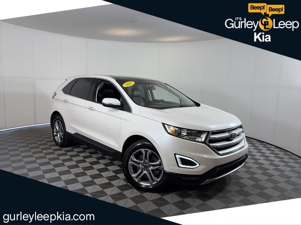 2017 FORD Edge
