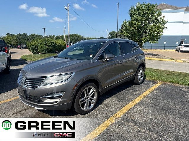 2016 LINCOLN MKC