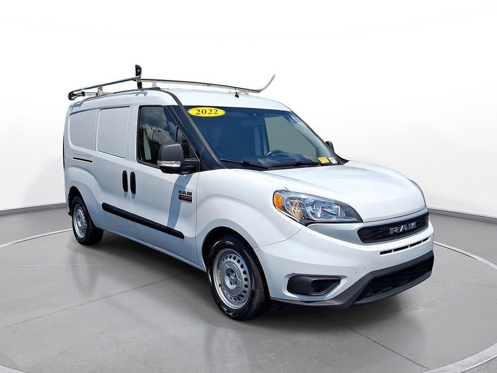 2022 RAM Promaster City