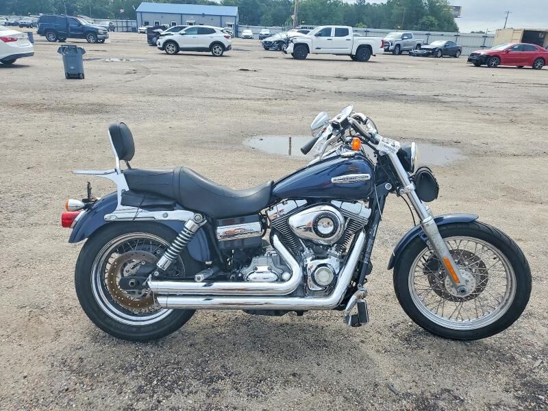 2009 HARLEY DAVIDSON Dyna Super Glide Custom