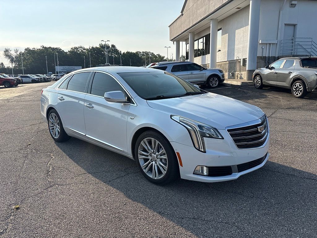 2018 CADILLAC XTS