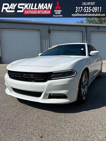 2016 DODGE Charger