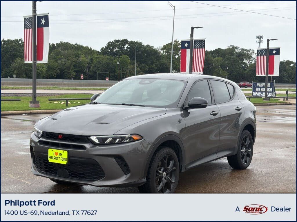 2023 DODGE HORNET