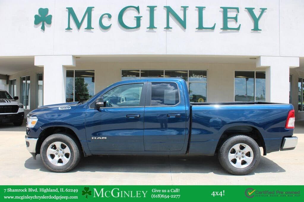 2022 RAM 1500