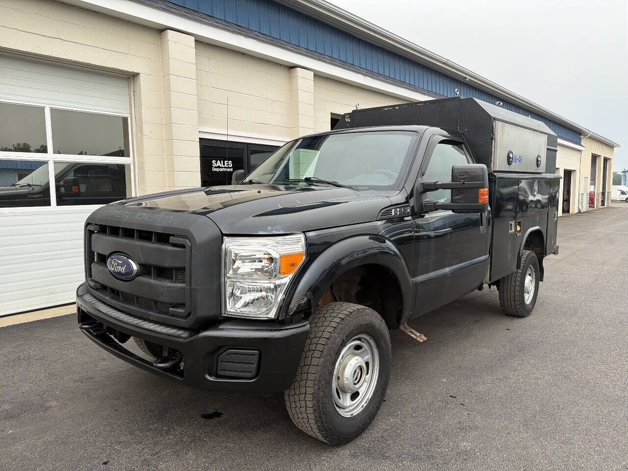 2015 FORD F-250