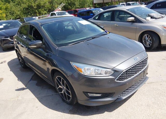 2016 FORD Focus