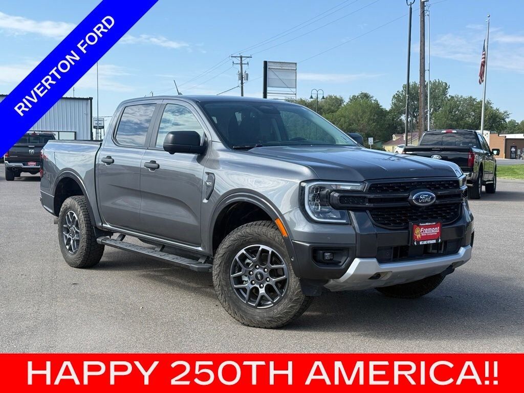 2024 FORD Ranger