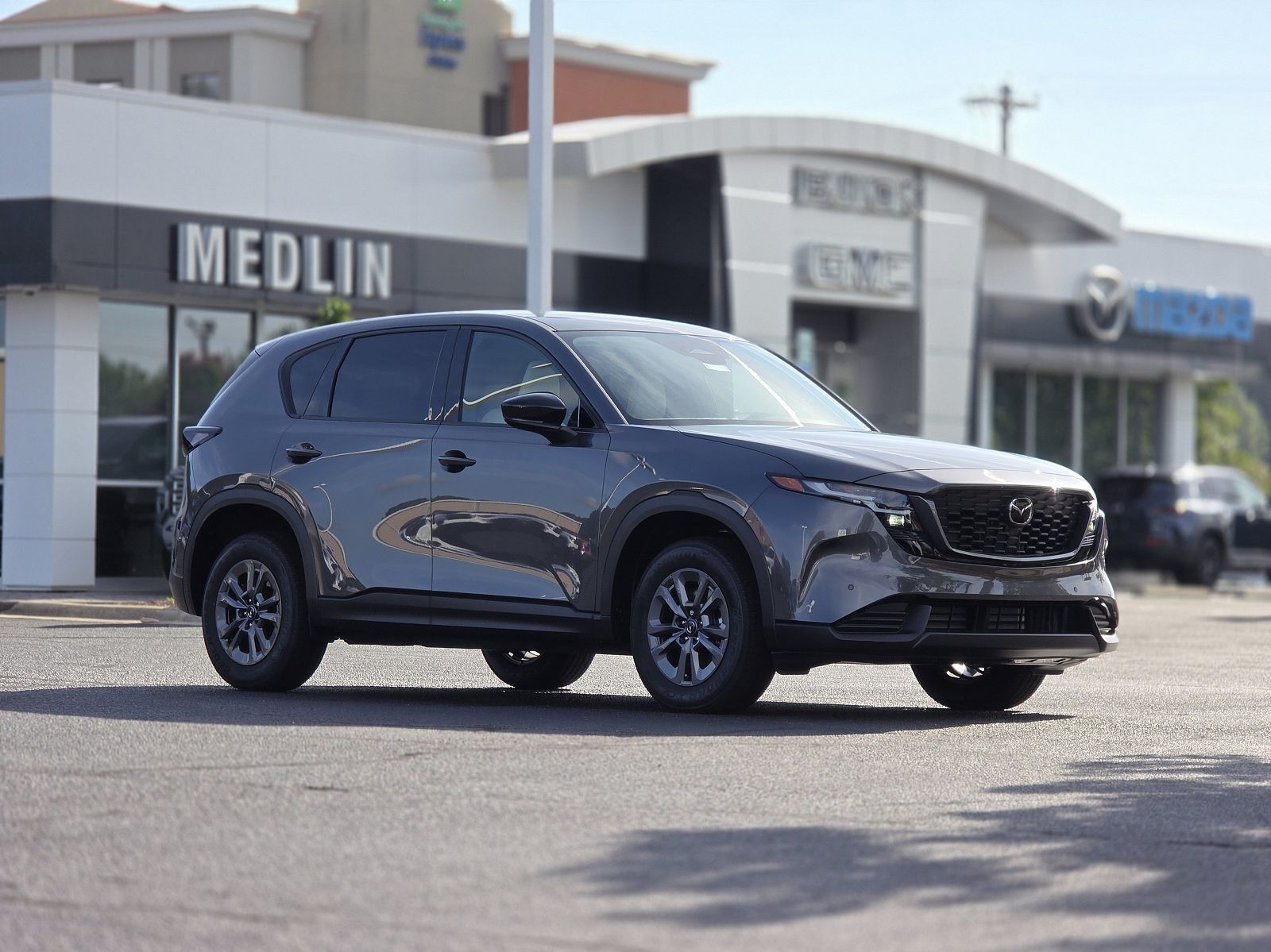 2026 MAZDA CX-5