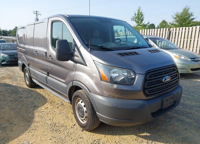 2015 FORD Transit