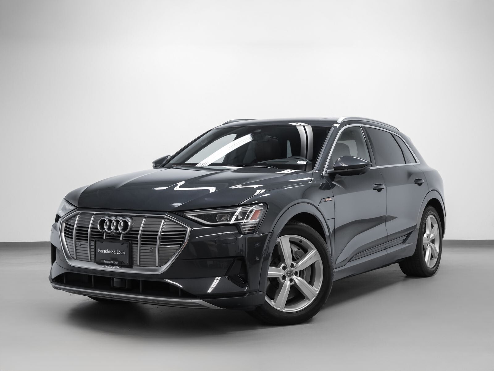 2019 AUDI e-tron