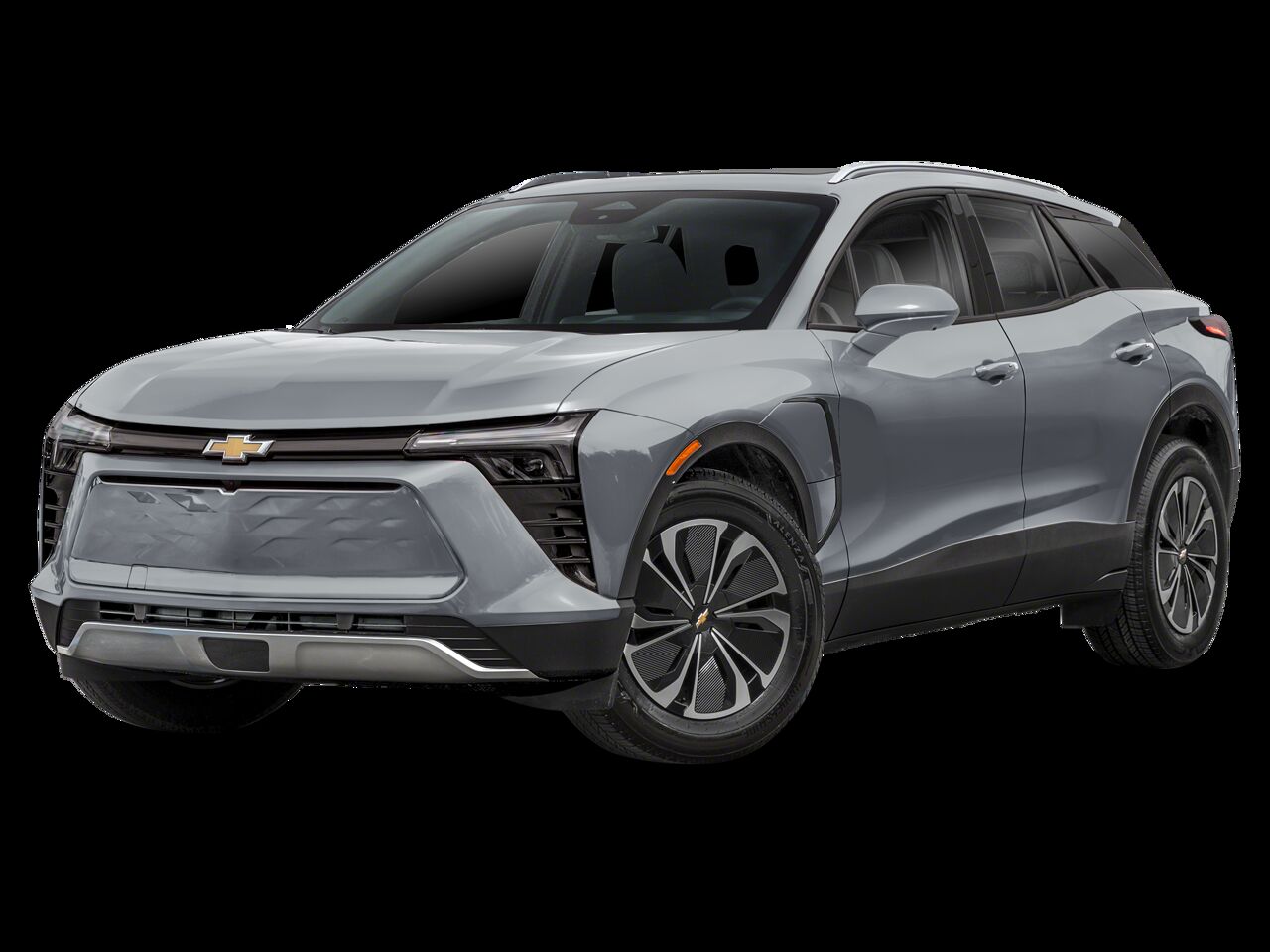 2026 CHEVROLET Blazer EV