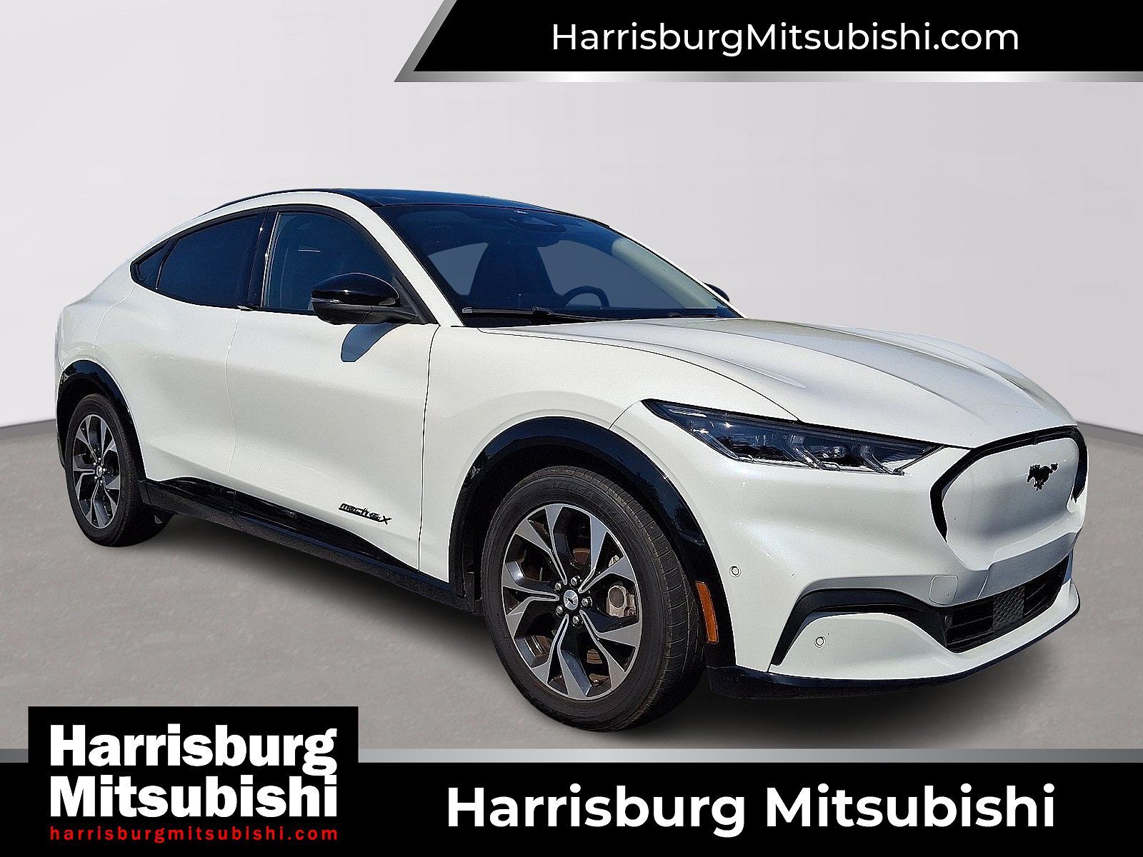 2021 FORD Mach-E