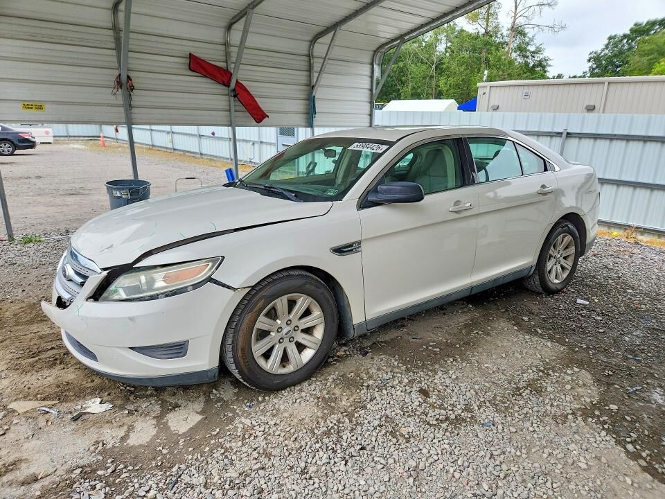 2011 FORD Taurus